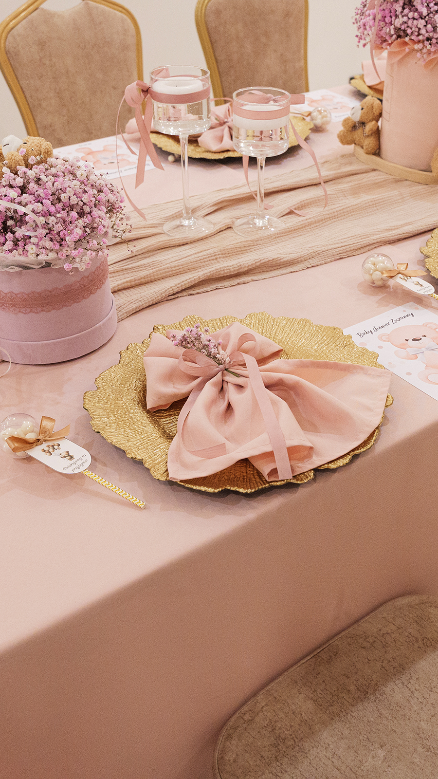 BABY SHOWER CHRZCINY ROCZEK GRODZISK WIELKOPOLSKI 9