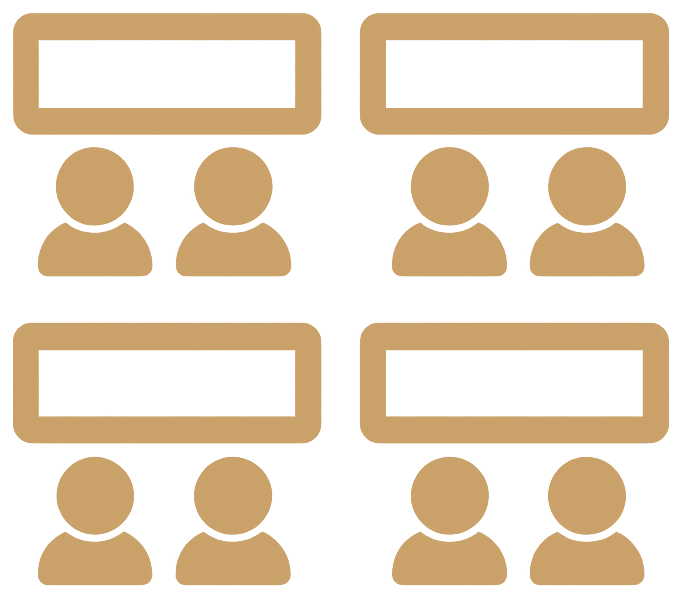 HOTEL-REŚLIŃSKI-KONFERENCJE-SALA-KONFERENCYJNA-UKŁAD-STOŁÓW-SZKOLNY