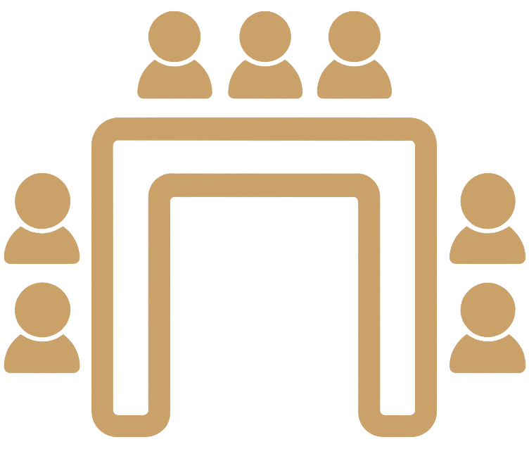 HOTEL-REŚLIŃSKI-KONFERENCJE-SALA-KONFERENCYJNA-UKŁAD-STOŁÓW-U-PODKOWA